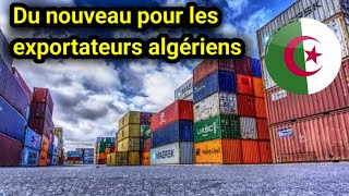 🇩🇿 Facilitation fiscale pour les exportateurs La DGI lance un nouveau service numérique [upl. by Lust67]