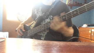 Sube el Humo bass cover Cultura Profética [upl. by Enrique]