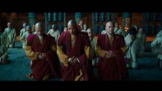 The Last Airbender Theatrical Trailer 2 in 720p OFFICIAL [upl. by Kenti787]