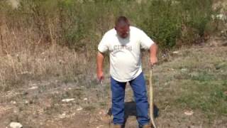 Rattlesnake Hunt in Texas with Shawn Jonas [upl. by Field]