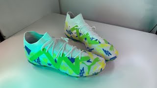 Puma Future Match Njr Review [upl. by Palladin]