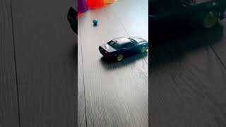 Insane mini Z drift ball miniz drifter [upl. by Ria]