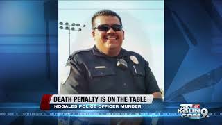 Update David Murillo death penalty [upl. by Berriman428]