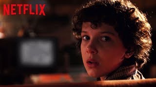 Con Stranger Things soy feliz  Netflix [upl. by Talie400]