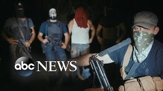 Cartel Land Explores Deadly Consequences of Illegal Drug Trade [upl. by Eniamaj960]