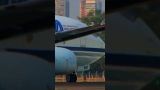 ✈️Día en Cabina La Rutina de un Piloto argentina aviation 737 boeing shorts aviones edit [upl. by Beaston]