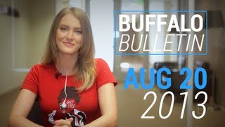 Gold iPhone 5S Mega 63 Xbox One PlayStation 4 and More  Buffalo Bulletin [upl. by Ettenrahs]