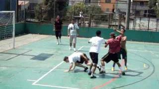 Escola Rubens Paiva  12092010 Jogo 07 [upl. by Adnwahsat]