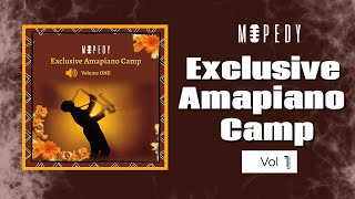 Mopedy  Ba tlao hlompha Official Audio Exclusive Amapiano Camp 1 [upl. by Ebanreb]