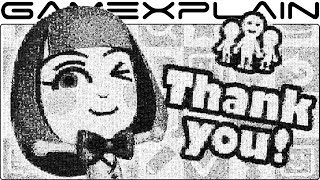 Miiverse is Now Closed A Look at How Wii U Games Are Affected  Amazing Mosaic [upl. by Padraig]