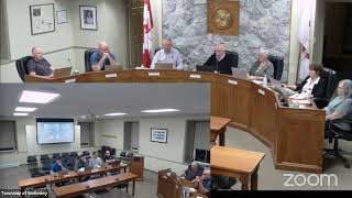 October 22 2024 Township of Wellesley Council Meeting [upl. by Helaina757]