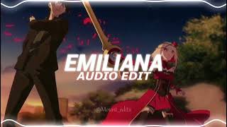 emiliana  ckay  edit audio [upl. by Brindell]