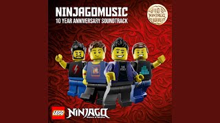 LEGO Ninjago WEEKEND WHIP The Temporal Whip Remix [upl. by Aihsema]