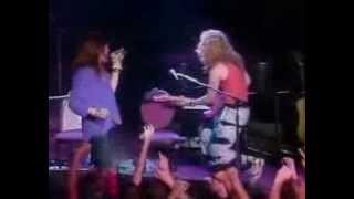 Tesla  Love Song Live 1990 Five Man Acoustical Jam [upl. by Hsac]