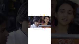 Scenes that were not shown 🤫 part 13 yudkbh samaina love ashdeep [upl. by Rolyks]