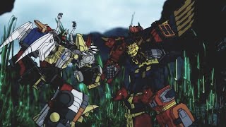 Volcanicus v Predaking  POTP [upl. by Campball]