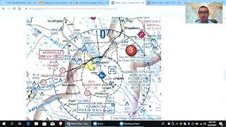 Sectional Chart Map Questions Review FAA Part 107 Drone Exam pt 3 [upl. by Neral]