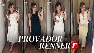 RENNER  PROVADOR RENNER NOVIDADES NOVEMBRO 2024 [upl. by Enala891]