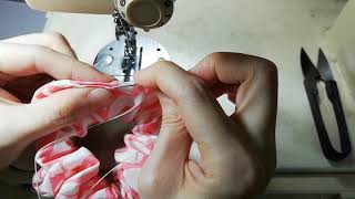 Invisible Stitch  Blind Stitch  Ladder Stitch Sewing Tutorial [upl. by Anthony841]