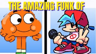 THE AMAZING FUNK OF FRIDAY NIGHT FUNKIN GAMEPLAY [upl. by Yecies]