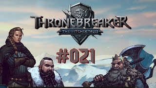 Thronebreaker 021  Brouver Hoog Lets Play [upl. by Nyroc284]