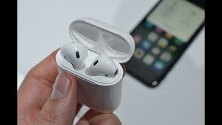 AVIS SUR LES AIRPODS APRÈS 2 MOIS  😱 [upl. by Nytsirk]