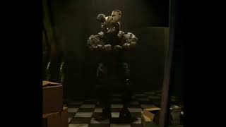 Cancun Sega Genesis luxurious remix w Springtrap Dancing to the beat [upl. by Norek]