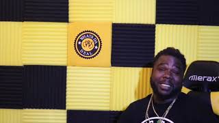 Lil Sodi  Afroman “BACC TO THE 80z” Reaction [upl. by Treborsemaj]