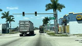 Prosperous Lil Country Town Of Clewiston Florida 2024 [upl. by Schapira]