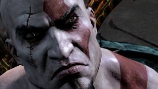 God of War 3 GMV [upl. by Asirrom]