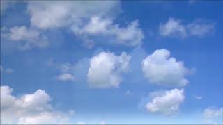 Sky motion background video effects hd  Clouds background footage sky moving [upl. by Ailahs361]