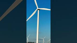 windmillfarm crookwell cleanenergy [upl. by Nylear]