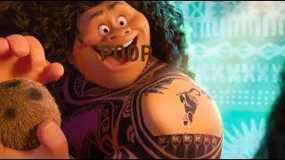 quotYour Welcomequot Moana YTP [upl. by Rihat561]