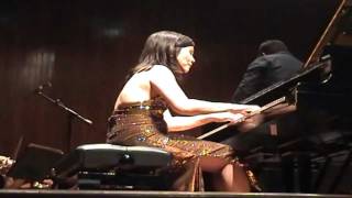 Cecile Licad  SaintSaens Piano Concerto No 2 2nd Movement [upl. by Octavia]