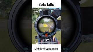 Solo 7 kills in bgmi Solo vs Squad bgmi pubg solovssquad shorts video viral sohailplayzzzyt [upl. by Lanoil]