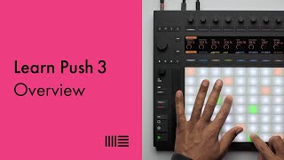 Learn Push 3 Overview [upl. by Orvil]