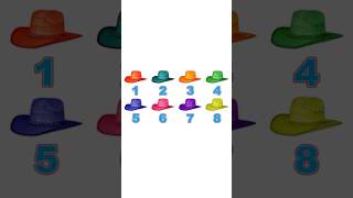 Hat Hat Hat Hat BabyBigMouth shorts  hat song funny kidssong toddler learning [upl. by Elletsyrc]