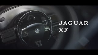 Jaguar XF X250 best car ever  Shot with Sony a7III  Sony FE 1835  Black Pro Mist 14  DJI SC [upl. by Askwith]