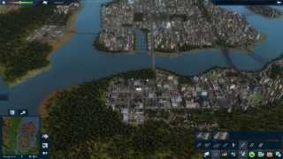 Lets Play Cities in Motion 2 Campaign  Episode 2 Big City Lights [upl. by Ellac]