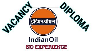 IOCL RECRUITMENT 2018  PIPELINES [upl. by Ilahtan]