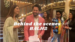 BTS of BALH2  Alibaug sequence [upl. by Bessy425]