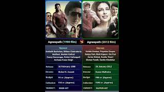 Agneepath Old and Agneepath remake k bare me details funnhindimovies comedyscene comedyentertaine [upl. by Liza]