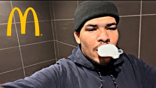 Hotboxing McDonald’s almost got me caught [upl. by Ediva]