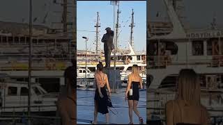 Marmaris beach tour shorts short marmaris youtubeshorts turunç turuncbeach [upl. by Melisande]