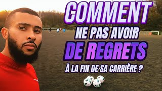 Comment ne pas avoir de regrets à la fin de sa carrière  Mini VLOG [upl. by Yssirc]