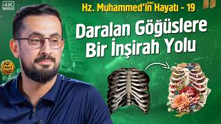 Hz Muhammedin asm Hayatı  Hicret Yolculuğu  Bölüm 19 Mehmedyildiz [upl. by Chessa477]