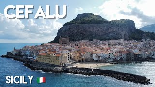 Cefalù  Sicily 🇮🇹 [upl. by Notsua]