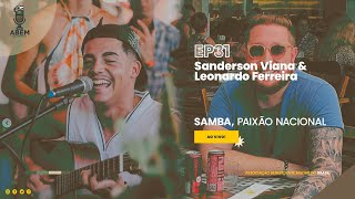 Sanderson Viana amp Leonardo Ferreira  Abem do Brasil 031 [upl. by Adnamahs]