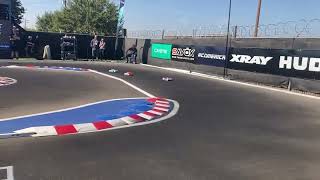 2024 IFMAR 110 Electric ISTC World Championship Modified Final 1 [upl. by Swerdna21]