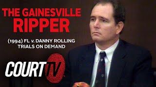 1994 The Gainesville Ripper Prosecution Opening Statement [upl. by Ainej]